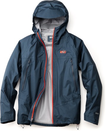 Rei lightweight rain on sale jacket