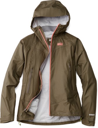 Rei womens sales rain jackets