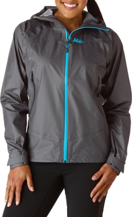 Rei rhyolite deals rain jacket