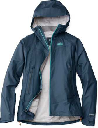 Rei breathable rain on sale jacket