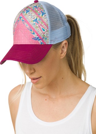 Prana Women's La Viva Trucker Hat