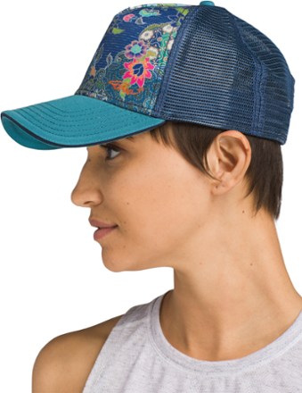 Prana store trucker hats