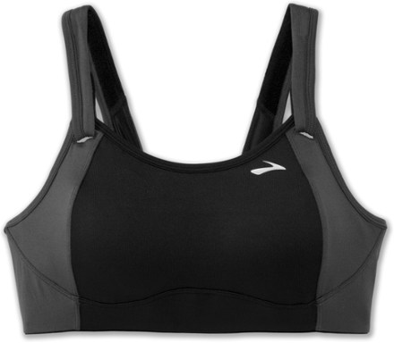 Women's Brooks Moving Comfort 350064 Fiona Medium Impact Sports Bra 