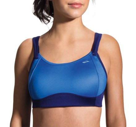 brooks fiona sports bra review