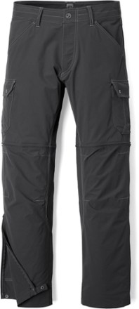 Below is the newest version of KUHL Renegade Convertible Pants - Men's 30" Inseam 