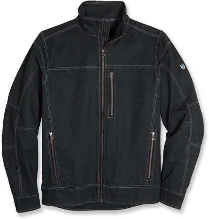 Kuhl Men's Burr Jacket - Gun Metal