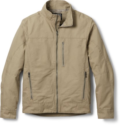 M's Burr Jacket - Gun Metal – Vamosoutdoors