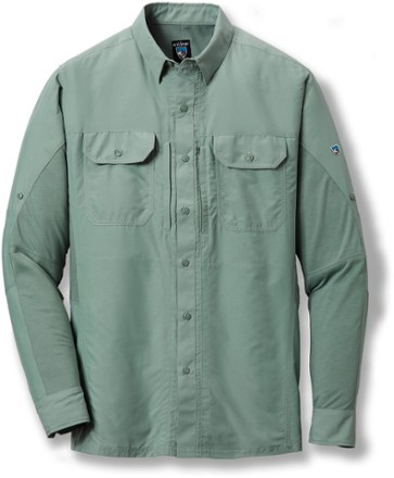 Kuhl Airspeed Long Sleeve Shirt (Men's)