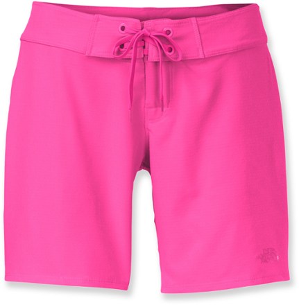 North face hot sale womens board shorts