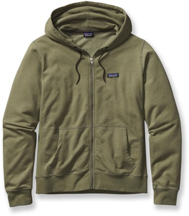 Patagonia zip sale up hoodie mens