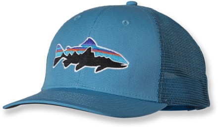 patagonia fish hat