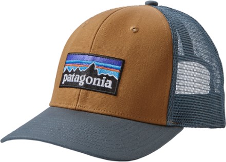 Casquette PATAGONIA Trucker Hat-Black