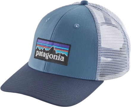 LIMITED EDITION: Columbia PFG Mesh Fitted Hat, Red Brim – Boat Brim