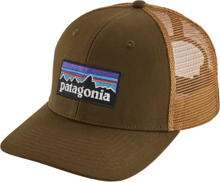 Rei patagonia store trucker hat