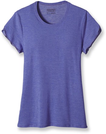 patagonia women's glorya tee