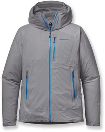 Men's stretch store rainshadow jacket