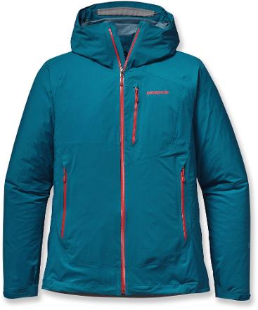 Patagonia stretch rainshadow pullover hotsell