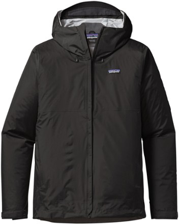 Patagonia men's on sale torrentshell jacket black