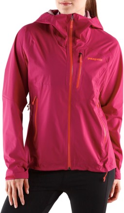 Women's stretch store rainshadow jacket