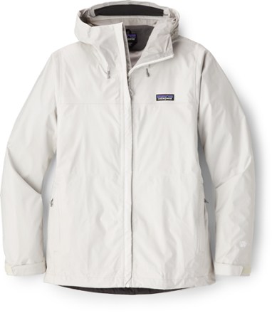 Patagonia 2025 white coat