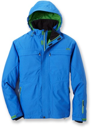 marmot castle peak jacket