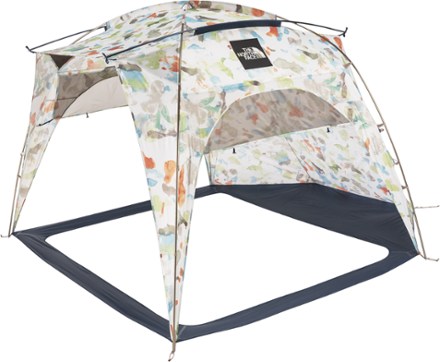 north face shade tent