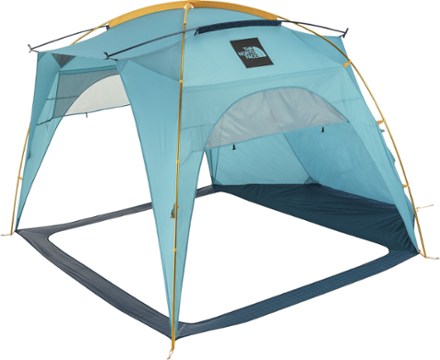 north face homestead shelter review