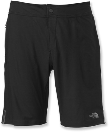 north face kilowatt shorts