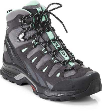 salomon womens wide hiking boots