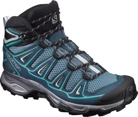 Salomon X Ultra Mid Aero Hiking Boots  Women39;s  REI.com