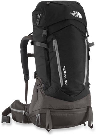 North face 50l backpack sale