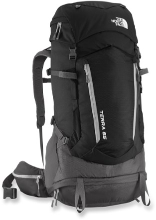 North face backpacking outlet backpack