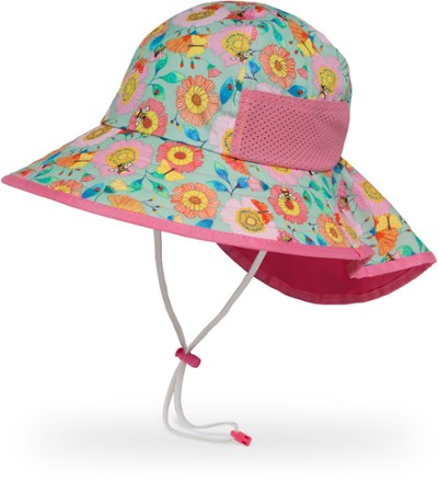 Rei kids sun store hat