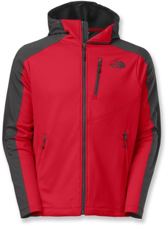 the north face tenacious full zip