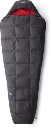 Helio Down 45 Sleeping Bag - Asphalt - Regular