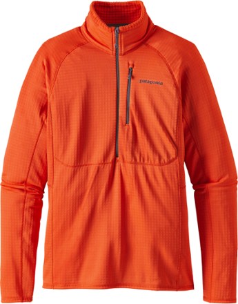 Below is the newest version of Patagonia R1 Pullover - Men's