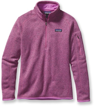 Patagonia Better Sweater Fleece Jacket - Women's, REI Co-op