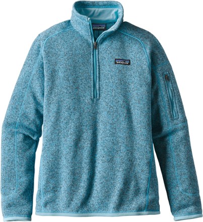 womens patagonia half zip