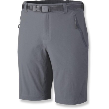 columbia stretch shorts