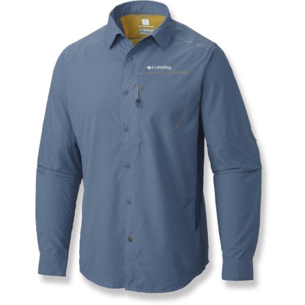 columbia titanium shirt long sleeve