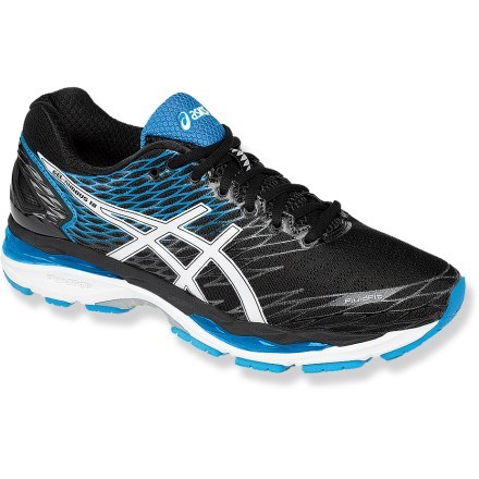 men's gel nimbus 18 running shoe