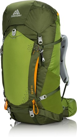 Gregory zulu store 55l backpack