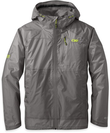 Helium HD Rain Jacket - Men's