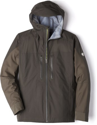 Kuhl store waterproof jacket