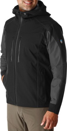 Kuhl flight jacket black best sale