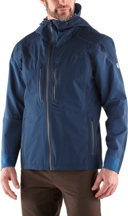 Jetstream Rain Jacket Men s