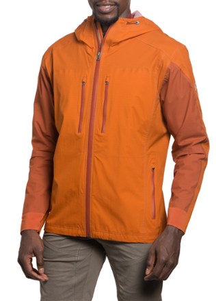 Kuhl jetstream hotsell rain jacket