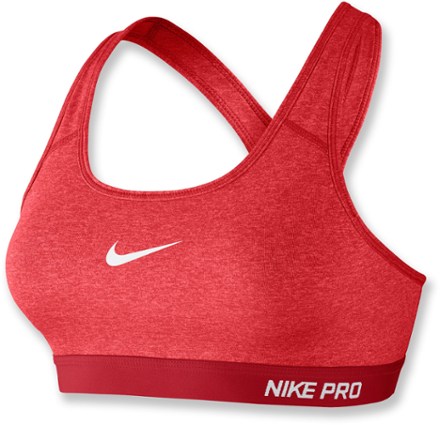 nike pro classic padded women's bra