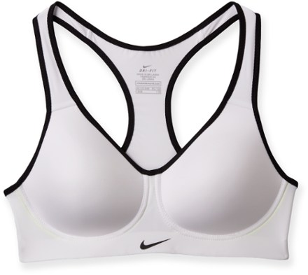 Buy Nike New Nike Pro Rival Bra - Black