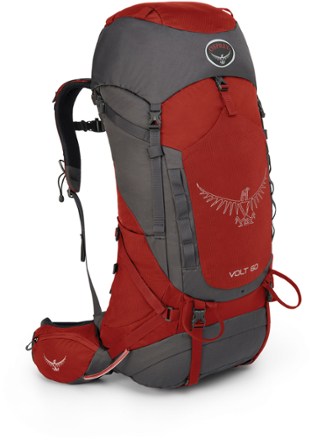 osprey climbing pack